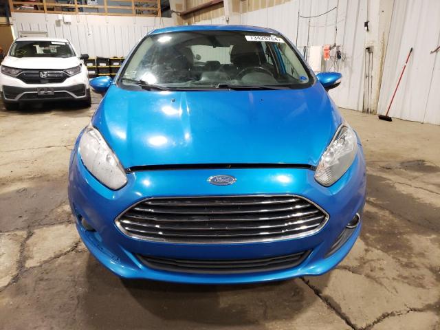 Photo 5 from auction – 2014 FORD FIESTA SE with VIN 3FADP4EJ1EM195512