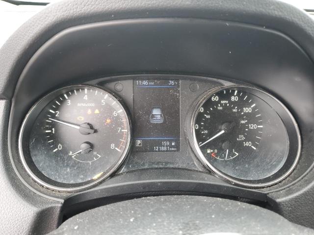 Photo 9 from auction – 2020 NISSAN ROGUE S with VIN KNMAT2MT0LP530024