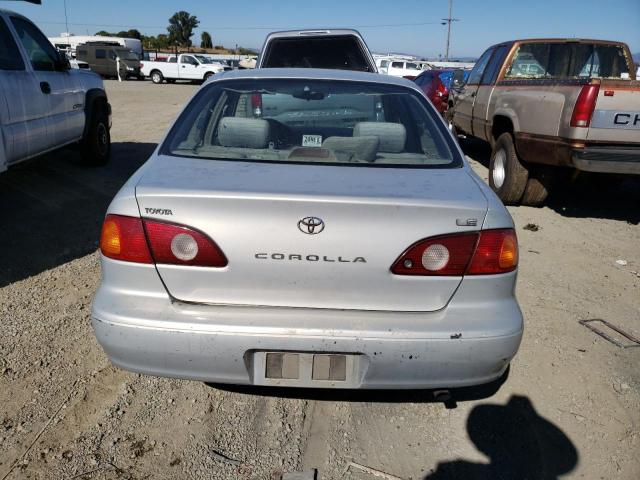 Photo 6 from auction – 2001 TOYOTA COROLLA CE with VIN 2T1BR12E01C516234