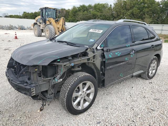 LEXUS RX 350 2010 with VIN 2T2ZK1BA6AC007986 - Photo from auction