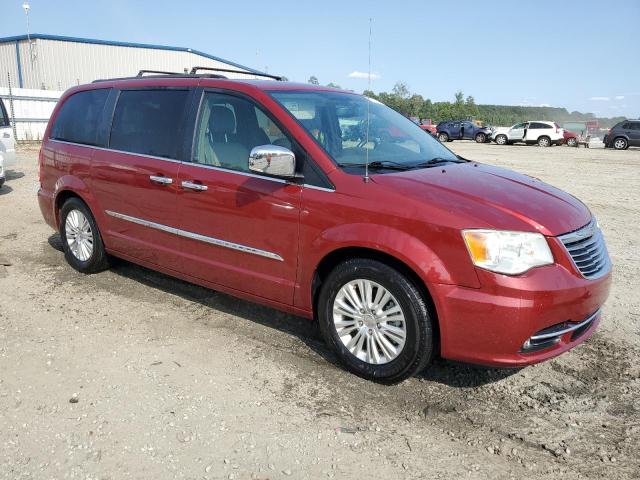 Photo 4 from auction – 2012 CHRYSLER TOWN & COU with VIN 2C4RC1CG4CR106975