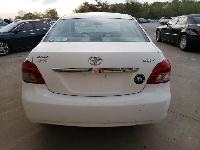 Photo 6 from auction – 2007 TOYOTA YARIS with VIN JTDBT923474002333
