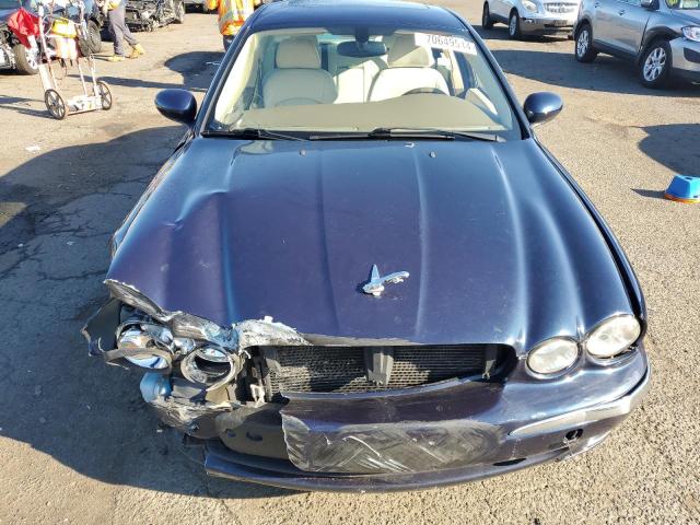Photo 5 from auction – 2006 JAGUAR X-TYPE 3.0 with VIN SAJWA51A16WE84525