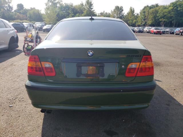 Photo 6 from auction – 2005 BMW 325 I with VIN WBAET37485NJ85283