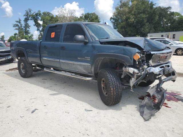Photo 4 from auction – 2006 GMC SIERRA K25 with VIN 1GTHK23D96F225112