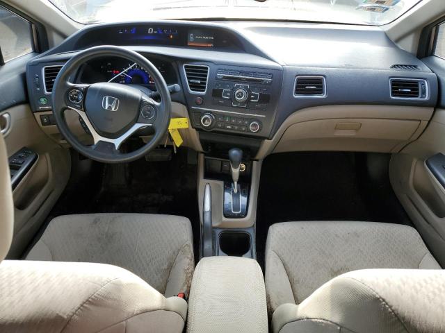 Photo 8 from auction – 2014 HONDA CIVIC LX with VIN 19XFB2F50EE015695