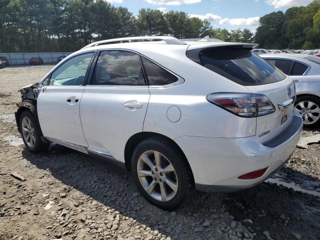 Photo 2 from auction – 2010 LEXUS RX 350 with VIN 2T2BK1BA5AC011450