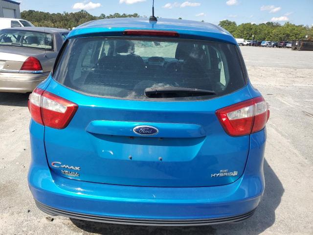 Photo 6 from auction – 2014 FORD C-MAX SE with VIN 1FADP5AU4EL514070