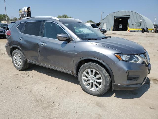 Photo 4 from auction – 2017 NISSAN ROGUE S with VIN KNMAT2MV2HP583249