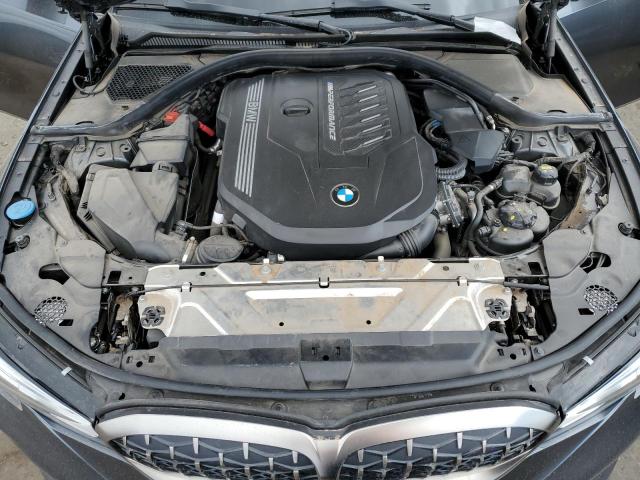 Photo 11 from auction – 2020 BMW M340I with VIN WBA5U7C0XLFH38629