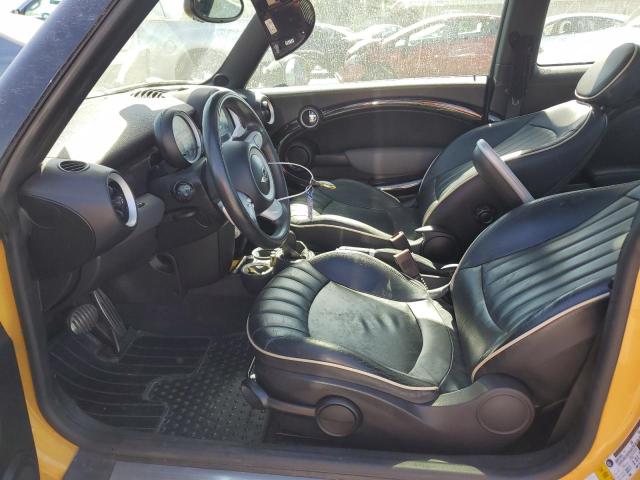 Zdjęcie 7 z aukcji – 2009 MINI COOPER S z VIN WMWMF73549TV39794