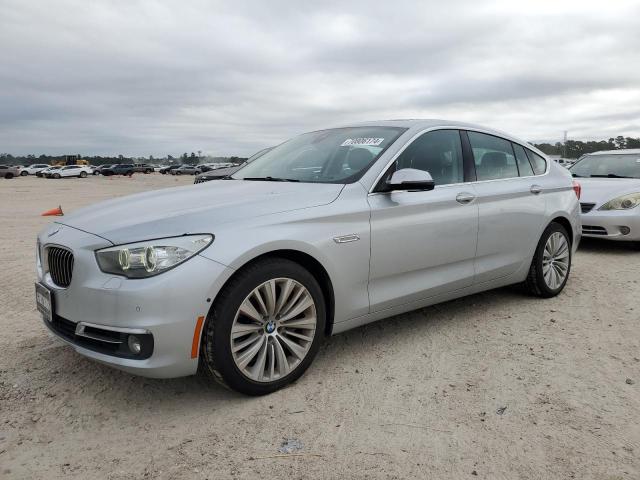 BMW 535 IGT 2015 with VIN WBA5M2C59FGH99130 - Photo from auction