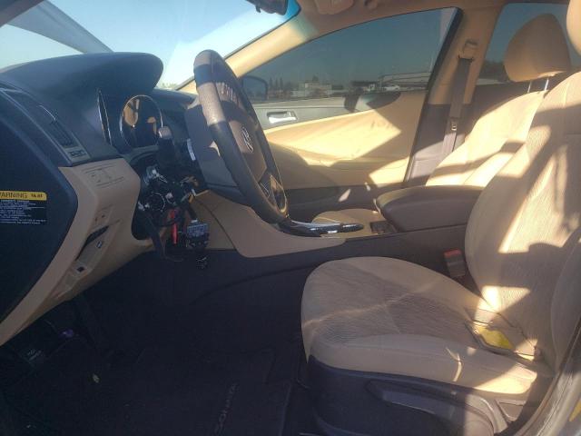 Photo 7 from auction – 2012 HYUNDAI SONATA GLS with VIN 5NPEB4AC5CH408808