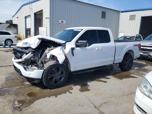 Photo 1 from auction – 2021 FORD F150 SUPER with VIN 1FTFX1E84MKD48064