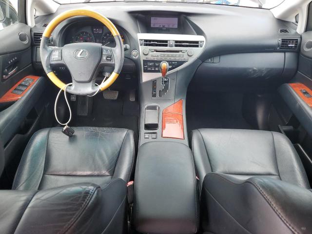 Photo 8 from auction – 2011 LEXUS RX 350 with VIN 2T2ZK1BA8BC050453