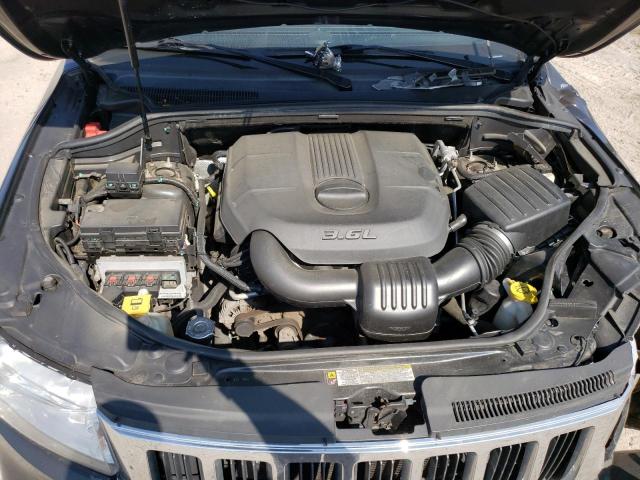 Photo 12 from auction – 2011 JEEP GRAND CHER with VIN 1J4RR5GG4BC703805