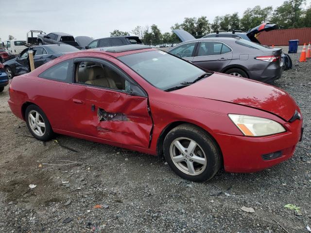 Photo 4 from auction – 2003 HONDA ACCORD EX with VIN 1HGCM71793A023878