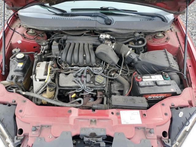 Photo 11 from auction – 2003 FORD TAURUS SE with VIN 1FAFP53U53A148554