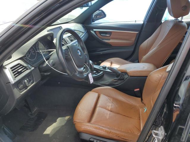 Photo 7 from auction – 2016 BMW 328 I SULE with VIN WBA8E9G53GNT44040