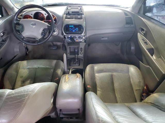 Photo 8 from auction – 2004 NISSAN ALTIMA BAS with VIN 1N4AL11D54C133415