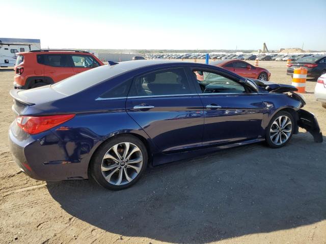 Photo 3 from auction – 2014 HYUNDAI SONATA SE with VIN 5NPEC4AC9EH848188