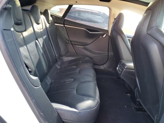Photo 10 from auction – 2012 TESLA MODEL S with VIN 5YJSA1CN6CFP01540