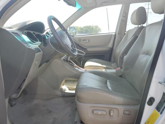 Photo 7 from auction – 2007 TOYOTA HIGHLANDER with VIN JTEDW21A270019304