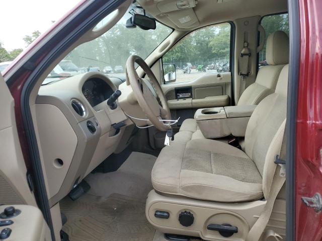 Photo 7 from auction – 2005 FORD F150 SUPER with VIN 1FTPW14555FA10682