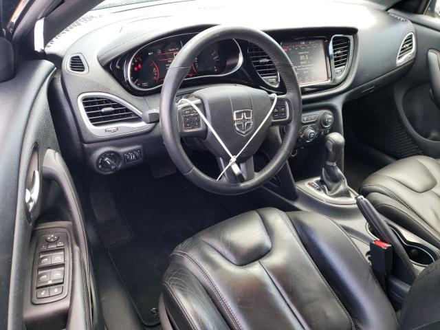 Photo 8 from auction – 2013 DODGE DART LIMIT with VIN 1C3CDFCA2DD256653