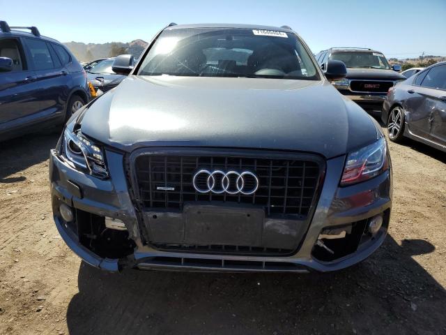 Photo 5 from auction – 2012 AUDI Q5 PRESTIG with VIN WA1WKAFP5CA055017