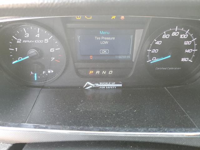 Photo 9 from auction – 2019 FORD TAURUS POL with VIN 1FAHP2MK8KG108808