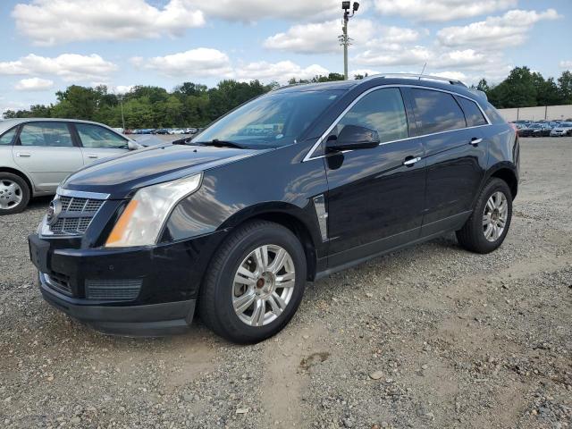 CADILLAC SRX LUXURY 2012 with VIN 3GYFNAE3XCS568218 - Photo from auction