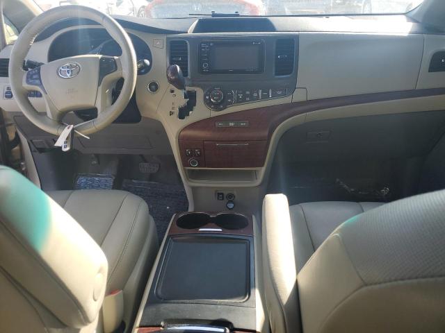 Photo 8 from auction – 2013 TOYOTA SIENNA XLE with VIN 5TDDK3DC6DS061132