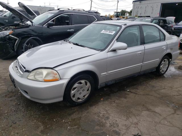 HONDA CIVIC EX 1997 with VIN 1HGEJ8647VL018949 - Photo from auction