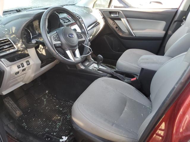 Photo 7 from auction – 2017 SUBARU FORESTER 2 with VIN JF2SJAJC7HH533000