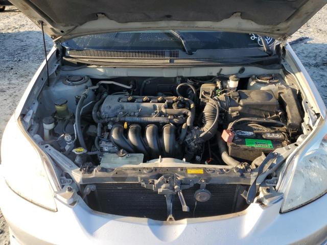 Photo 12 from auction – 2004 TOYOTA COROLLA MA with VIN 2T1KR32E24C255625