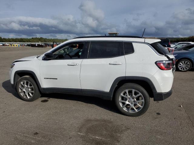 Photo 2 from auction – 2022 JEEP COMPASS LA with VIN 3C4NJDFB4NT117948