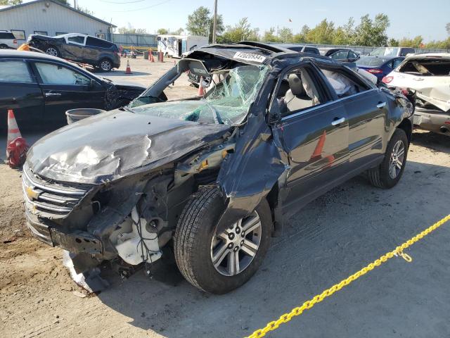 Photo 1 from auction – 2017 CHEVROLET TRAVERSE L with VIN 1GNKVHKD8HJ259289