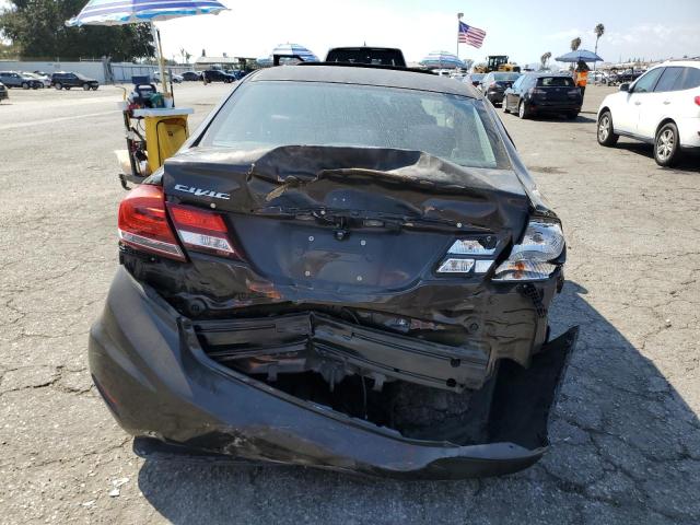 Photo 6 from auction – 2014 HONDA CIVIC EX with VIN 2HGFB2F84EH528996