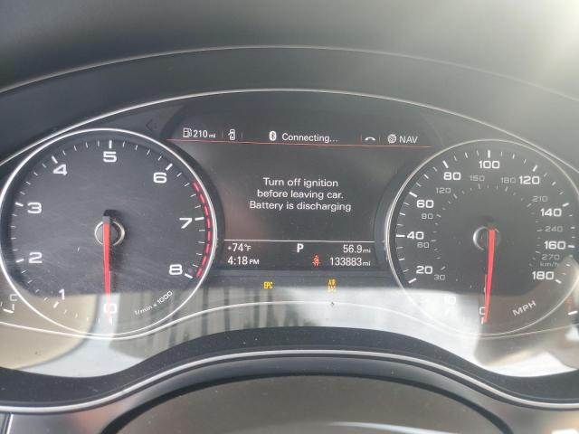 Photo 9 from auction – 2015 AUDI A6 PREMIUM with VIN WAUFGAFC9FN040938