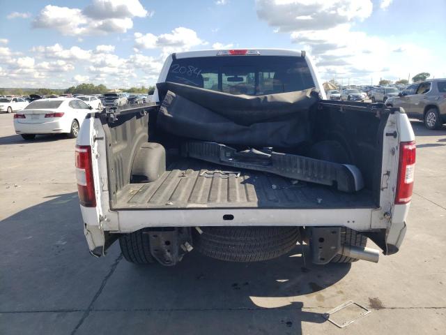 Photo 6 from auction – 2018 FORD F150 SUPER with VIN 1FTEW1CP7JKC79231