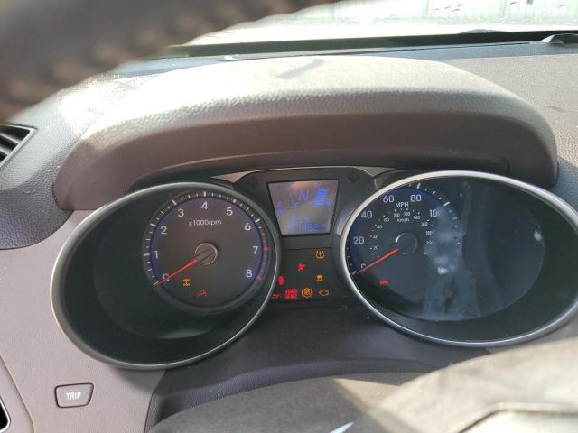 Photo 9 from auction – 2011 HYUNDAI TUCSON GLS with VIN KM8JUCAC5BU271274