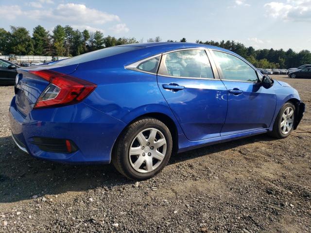 Photo 3 from auction – 2019 HONDA CIVIC LX with VIN 2HGFC2F62KH554200