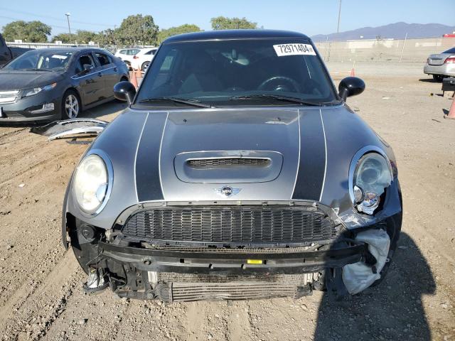 Photo 5 from auction – 2009 MINI COOPER S with VIN WMWMF73579TX40332
