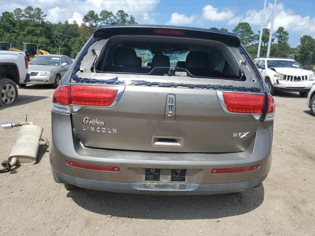 Photo 6 from auction – 2012 LINCOLN MKX with VIN 2LMDJ6JKXCBL06014