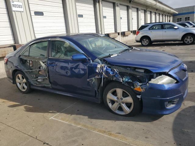 Photo 4 from auction – 2011 TOYOTA CAMRY BASE with VIN 4T1BF3EK1BU639711
