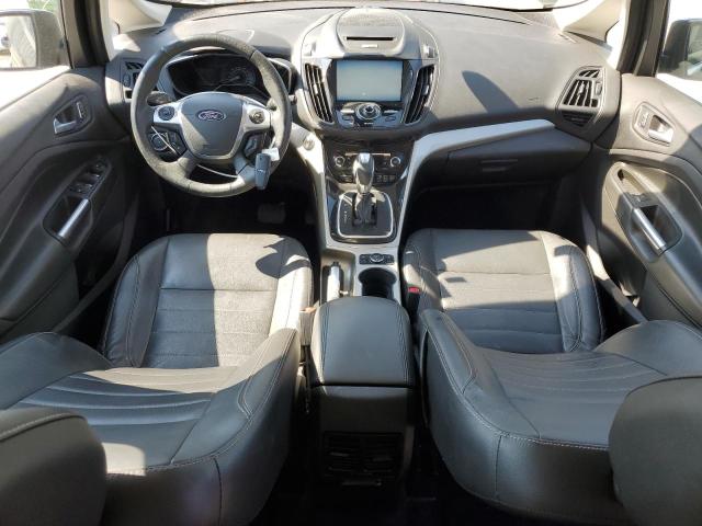 Photo 8 from auction – 2014 FORD C-MAX PREM with VIN 1FADP5CU5EL514494