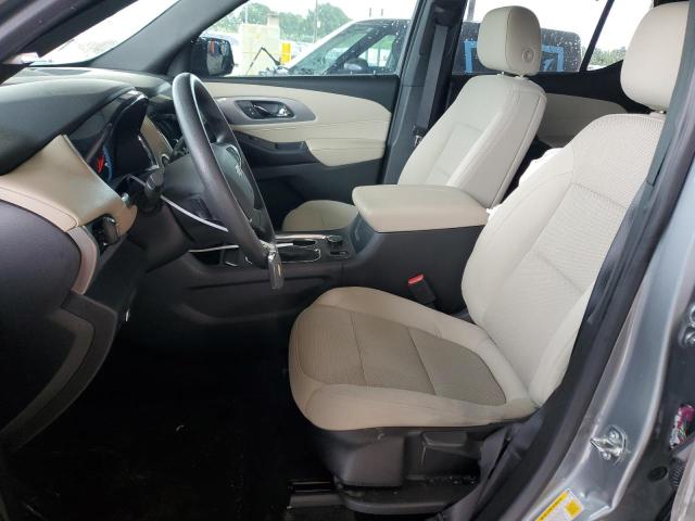 Photo 7 from auction – 2023 CHEVROLET TRAVERSE L with VIN 1GNERFKW8PJ210227
