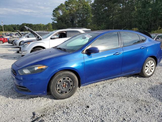DODGE DART SXT 2014 with VIN 1C3CDFBB8ED768171 - Photo from auction