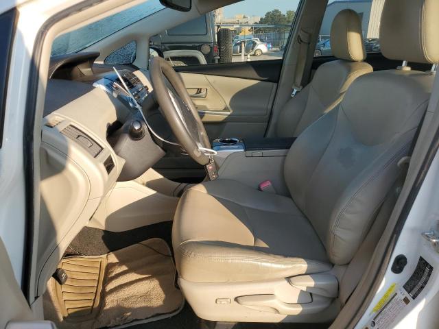 Photo 7 from auction – 2012 TOYOTA PRIUS V with VIN JTDZN3EU5C3106808